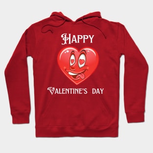 valentines day funny cupid goofy popular trends Hoodie